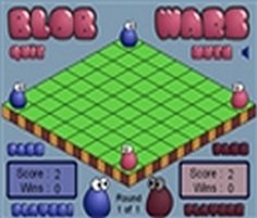 Play Blob Wars